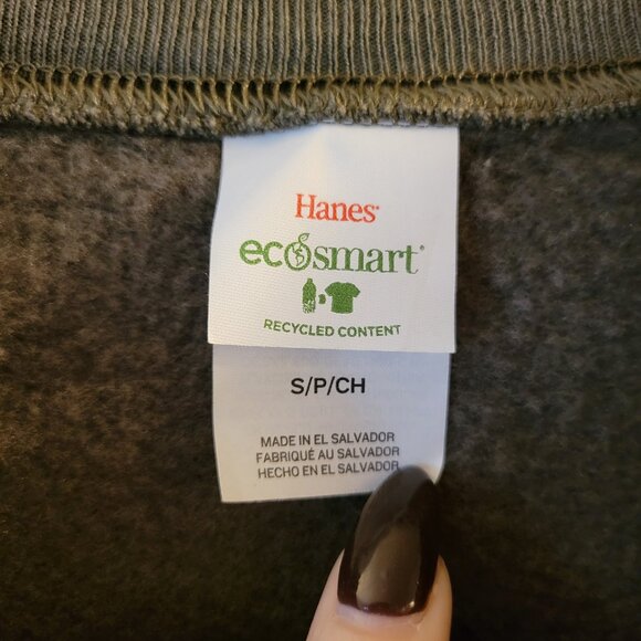 Hanes Eco- Smart Crewnecks - Picture 4 of 4